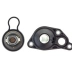 Motorad 4314KTFS Engine Coolant Thermostat Housing Assembly - view 4