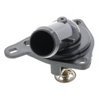 Motorad 432-140 Engine Coolant Thermostat Housing Assembly - Upper - view 2