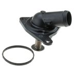 Motorad 432-192 Engine Coolant Thermostat Housing Assembly - Upper - view 2