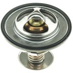 Motorad 447-185 Engine Coolant Thermostat - Front - view 2