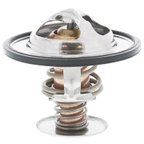 Motorad 447-185 Engine Coolant Thermostat - Front - view 3