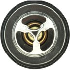 Motorad 447-185 Engine Coolant Thermostat - Front - view 5