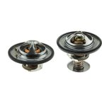 Motorad 447448 Engine Coolant Thermostat - Cylinder Head - view 2