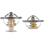 Motorad 447448 Engine Coolant Thermostat - Cylinder Head - view 1