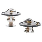 Motorad 447448 Engine Coolant Thermostat - Cylinder Head - view 4
