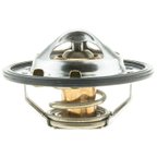 Motorad 448-180 Engine Coolant Thermostat - Rear - view 1