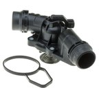 Motorad 467-185 Engine Coolant Thermostat Housing Assembly - view 2