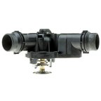 Motorad 467-185 Engine Coolant Thermostat Housing Assembly - view 1