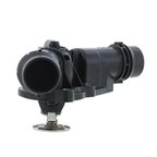 Motorad 467-185 Engine Coolant Thermostat Housing Assembly - view 4