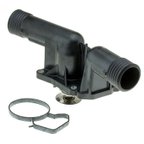 Motorad 469-203 Engine Coolant Thermostat Housing Assembly - view 2