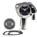Motorad 4802KTFS Engine Coolant Thermostat Housing Assembly - view 4