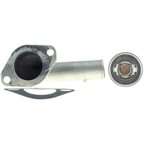 Motorad 4811KTFS Engine Coolant Thermostat Housing Assembly - view 4