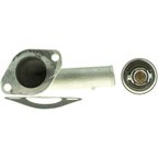 Motorad 4811KT Engine Coolant Thermostat Housing Assembly - view 4