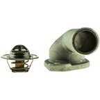 Motorad 4811KT Engine Coolant Thermostat Housing Assembly - view 1