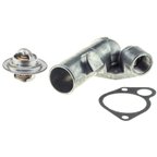 Motorad 4816KTFS Engine Coolant Thermostat Housing Assembly - view 2