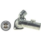 Motorad 4816KTFS Engine Coolant Thermostat Housing Assembly - view 3