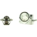 Motorad 4823KT Engine Coolant Thermostat Housing Assembly - view 1