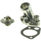 Motorad 4831KT Engine Coolant Thermostat Housing Assembly - Upper - view 2