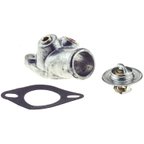 Motorad 4832KTFS Engine Coolant Thermostat Housing Assembly - view 2