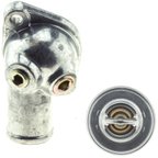 Motorad 4832KTFS Engine Coolant Thermostat Housing Assembly - view 3