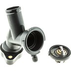 Motorad 4834KT Engine Coolant Thermostat Housing Assembly - view 2
