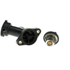 Motorad 4834KT Engine Coolant Thermostat Housing Assembly - view 4