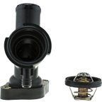 Motorad 4834KT Engine Coolant Thermostat Housing Assembly - view 1