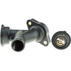 Motorad 4834KT Engine Coolant Thermostat Housing Assembly - view 3