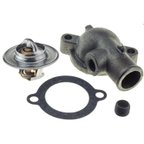 Motorad 4838KTFS Engine Coolant Thermostat Housing Assembly - view 2
