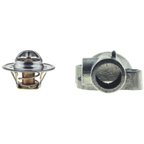 Motorad 4838KTFS Engine Coolant Thermostat Housing Assembly - view 1