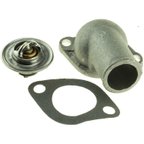 Motorad 4844KT Engine Coolant Thermostat Housing Assembly - view 2