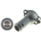 Motorad 4853KTFS Engine Coolant Thermostat Housing Assembly - view 3