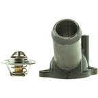Motorad 4853KT Engine Coolant Thermostat Housing Assembly - view 1