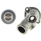 Motorad 4876KTFS Engine Coolant Thermostat Housing Assembly - view 3