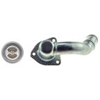 Motorad 4883KTFS Engine Coolant Thermostat Housing Assembly - view 3