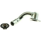 Motorad 4883KT Engine Coolant Thermostat Housing Assembly - view 2