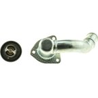 Motorad 4883KT Engine Coolant Thermostat Housing Assembly - view 3