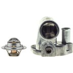 Motorad 4884KTFS Engine Coolant Thermostat Housing Assembly - Upper - view 1