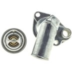 Motorad 4884KTFS Engine Coolant Thermostat Housing Assembly - Upper - view 3