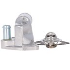 Motorad 4884KTUS Engine Coolant Thermostat Housing Assembly - Upper - view 6
