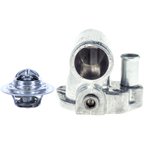 Motorad 4884KTUS Engine Coolant Thermostat Housing Assembly - Upper - view 1