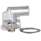 Motorad 4884KTUS Engine Coolant Thermostat Housing Assembly - Upper - view 3