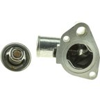 Motorad 4884KT Engine Coolant Thermostat Housing Assembly - Upper - view 4