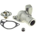 Motorad 4886KTFS Engine Coolant Thermostat Housing Assembly - view 2
