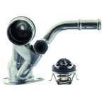 Motorad 4888KTUS Engine Coolant Thermostat Housing Assembly - view 1