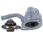 Motorad 4888KT Engine Coolant Thermostat Housing Assembly - view 5