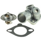 Motorad 4899KTFS Engine Coolant Thermostat Housing Assembly - view 2