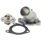 Motorad 4941KTFS Engine Coolant Thermostat Housing Assembly - view 2
