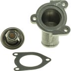 Motorad 4941KT Engine Coolant Thermostat Housing Assembly - view 4