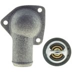 Motorad 4997KTFS Engine Coolant Thermostat Housing Assembly - view 3